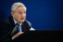 Soros pledges $1bn to battle 'would-be and actual dictators'