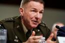 After Trump comments, top Army general defends military's leaders