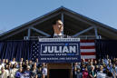 Julian Castro Jumps Into 2020 Democratic Presidential Fray