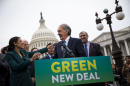 Senate Blocks Democrats' Green New Deal in GOP Political Move