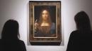 After Leonardo Da Vinci Painting Is Sold for an Incredible $450 Million, Who Is the Mystery Buyer?