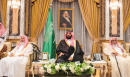 Saudi crown prince discusses defense ties with Turkish minister