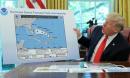 Trump insists incorrect 'Sharpiegate' hurricane map is accurate