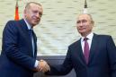 Un acuerdo entre Putin y Erdogan suspende la anunciada ofensiva contra Idleb