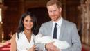 New Parents Meghan Markle and Prince Harry Let Their Clothes Speak for Them