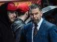 Gavin McInness: Proud Boys founder and far-right activist 'dropped' by conservative US TV channel