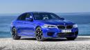 BMW M5 Competition Package Details Are Slowly Leaking