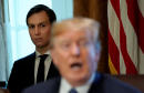 Kushner says Trump isn't racist, but 'I wasn't involved' in birther conspiracy