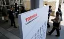 Toshiba files results unapproved by auditor; warns of 'going concern' risk
