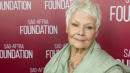 Judi Dench Was Up For 'Leading Roll' SAG Award, And Twitter Rolled With It