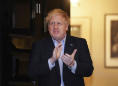 UK Prime Minister Boris Johnson hospitalized with virus
