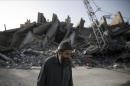 Gaza quiet after Israel, Hamas agree to cease-fire