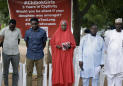 Nigeria spokesman says 1 Nigeria Chibok girl refused release
