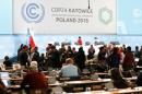 Nations agree on global climate pact rules, but they are seen as weak