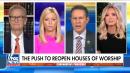 'Fox & Friends' Confronts Kayleigh McEnany With Chris Wallace Criticism