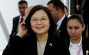 Taiwan's president visits Nasa space centre, in a move likely to anger Beijing