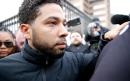 Empire star Jussie Smollett charged with staging racist attack in 'desperate publicity stunt'