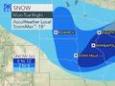 New round of heavy snow, travel disruptions to target midwestern US early this week