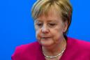 Merkel to give up party leadership after poll setback