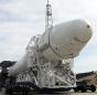 SpaceX cargo ship returns to Earth