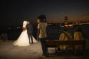 Istanbul limits size of weddings, parties as virus spreads