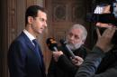 Assad sees key Russia role after Syria-Israel strikes