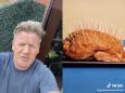 Gordon Ramsay roasted a TikTok chef who covered their chicken in toothpicks and 'turned it into a hedgehog'