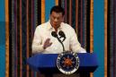 Philippines' Duterte scores record high rating, despite virus crisis