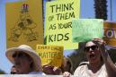 Letters to the Editor: Why is the Trump administration working so hard to deport immigrant children?