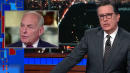 Stephen Colbert Ridicules John Kelly's Take On The Civil War