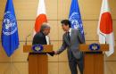 Japón y la ONU quiere una desnuclearización coreana "total" y "verificable"