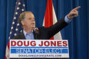 Doug Jones Urges Roy Moore to 'Move On' After Alabama Senate Race