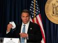 Outsiders heading for New York from all other states must test negative for coronavirus before and after they arrive, Cuomo announces