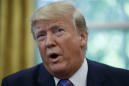 AP analysis: Trump smiles with North Korea, threatens Iran
