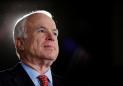 'Give it hell, John': Family, colleagues and former foes wish McCain well