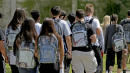 Parkland Students Protest Clear Backpacks With Tampons And $1.05 Price Tags