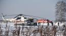 Moscow plane crash may have been caused by iced speed probes
