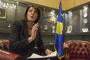 Ex-Kosovo president banned from book promotion in Serbia