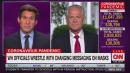 Trump Aide Peter Navarro's Bonkers CNN Interview: 'Give Peace a Chance, Give Hydroxy a Chance'