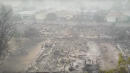 Horrifying Drone Footage Shows Wildfire Devastation In Santa Rosa