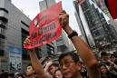Hong Kong protests a rare defeat for Xi, say analysts