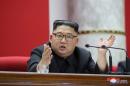 North Korea's Kim guides military drills, warns 'serious consequences' if virus breaks out: KCNA