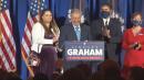 Graham beats heavily funded opponent in SC
