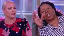 Meghan McCain Blows Up Over Mueller Report; Whoopi Goldberg Cuts Her Off