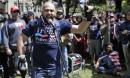 Far-right leader and Washington officers face civil rights lawsuit over violent incident
