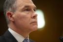 EPA chief's security bill soars, agency cites death threats