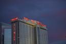 Hundreds Flock To Atlantic City To Grab A Piece Of Trump's Taj Mahal Casino