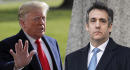 Trump calls Cohen 'a weak person' after Mueller plea