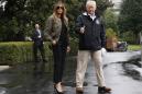 Hey, everyone, please shut up about Melania Trump's shoes