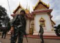 Car bomb hits Thailand's troubled south, injures 40